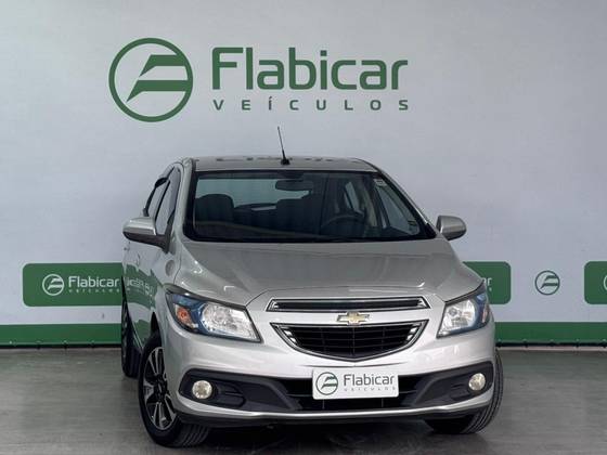 CHEVROLET ONIX 1.4 MPFI LT 8V FLEX 4P MANUAL
